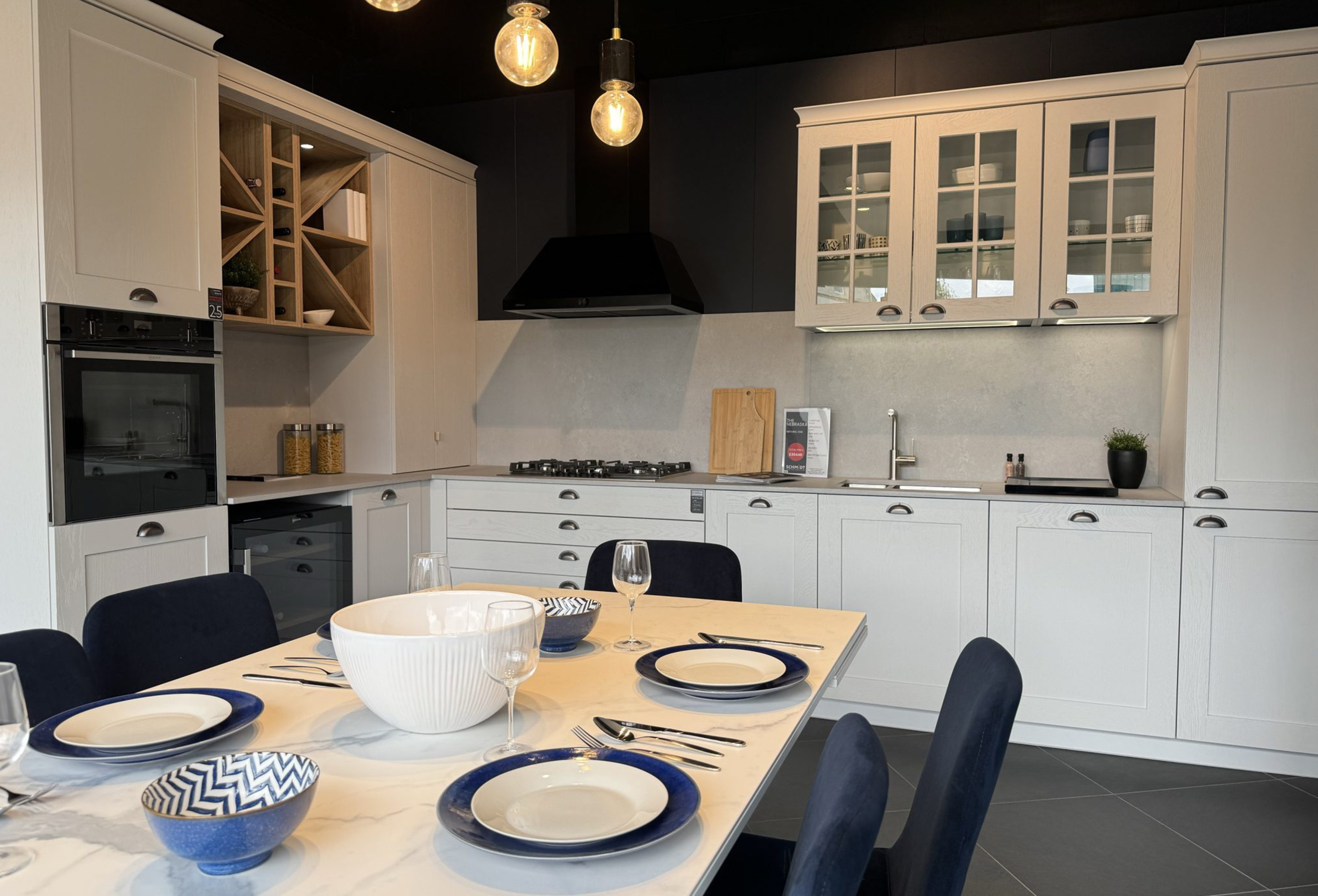 Urban Chic: The Metropolitan Retreat