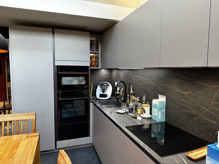 Schmidt Wimbledon kitchen design