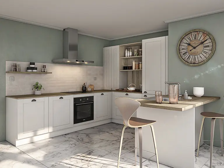 Schmidt Wimbledon kitchen design