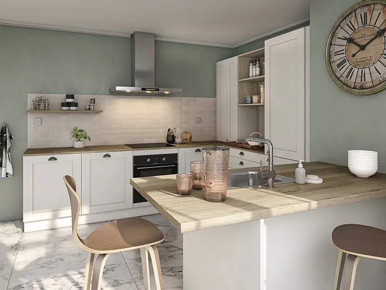 Schmidt Wimbledon kitchen design