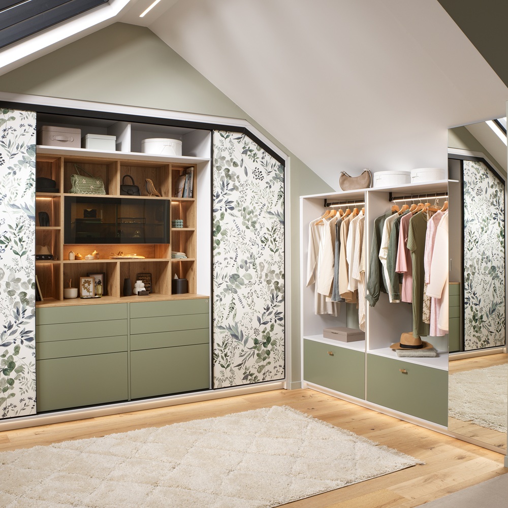 Enquire For Wardrobe Designs